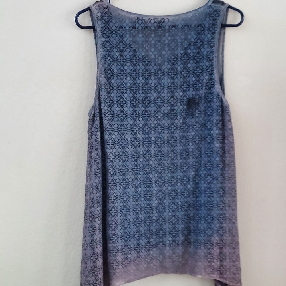 DKNY Jeans Tunic Tank - Picture 4 of 5